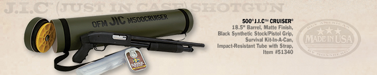 Mossberg Survival Kit